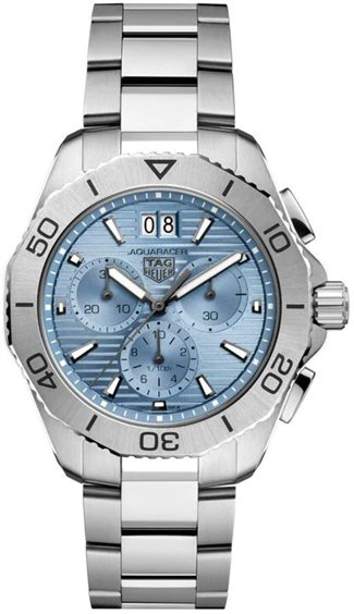 Orologio Tag Heuer Uomo Aquaracer in Acciaio CBP1112.BA0627 - CBP1112.BA0627